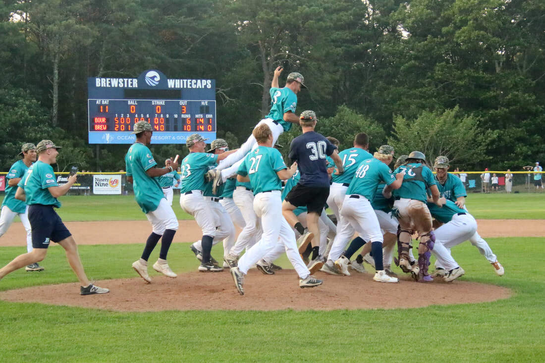 Brewster Whitecaps Field