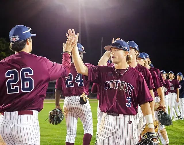 Cotuit Kettleers