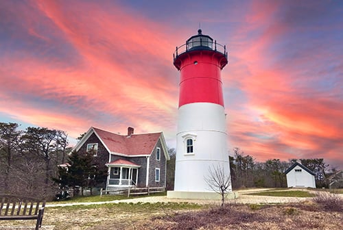 Nauset Light Eastham