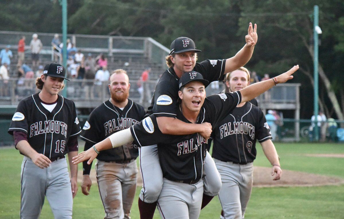 Falmouth Commodores Pic