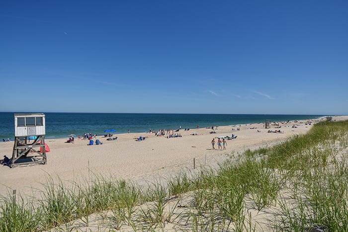 Nauset Beach Orleans MA