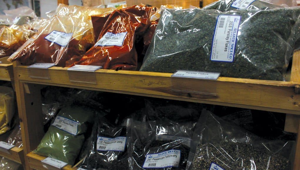 Atlantic Spice Co