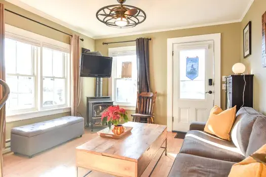 Photo of Del Mar #11140 - Gas Fireplace Front Patio & Parking Spot!