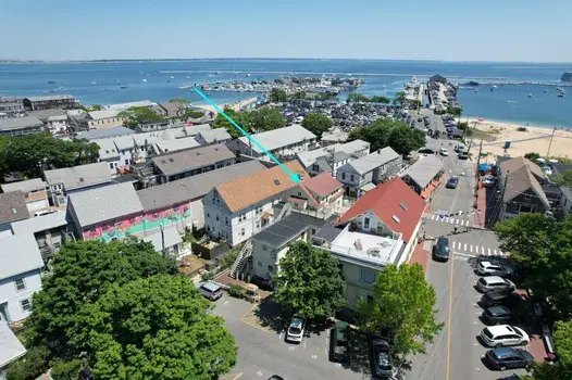 Photo of Del Mar #11168 - Rare Location on Commercial Street, Exclusive Deck!