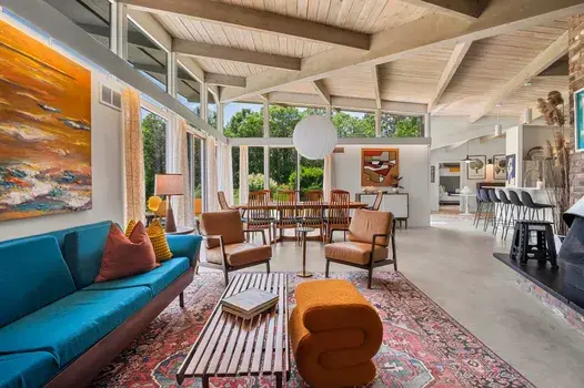 Photo of Del Mar #13377 - Tranquil Woodland Escape in Wellfleet!