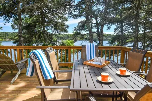 Photo of Del Mar #16629 - Amazing Location! Lakefront Waterside Deck