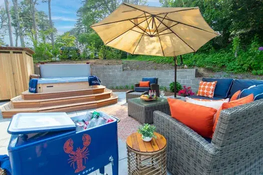 Photo of Del Mar #16650 - Great Chatham Location w/ Hot Tub, Near Beach!