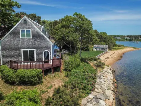 Photo of Del Mar #17711 - Waterfront on Pleasant Bay!