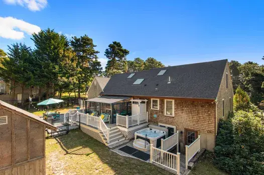 Photo of Del Mar #17764 - Hot Tub, Sauna, Ping Pong Table, Treehouse and Fire Pit!