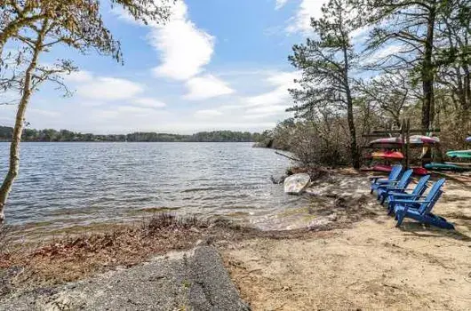 Photo of Del Mar #18842 - Steps to Pond, Hot Tub & Backyard Fun!