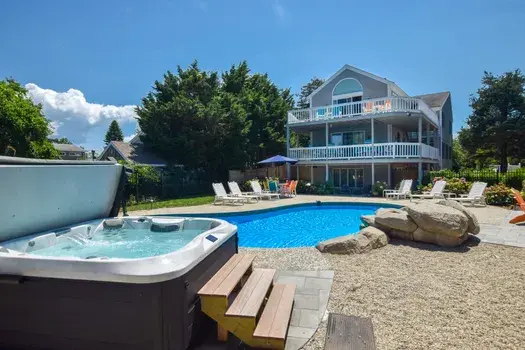 Photo of Del Mar #19908 - Water Views Private Pool, Hot Tub, Access to Cove!