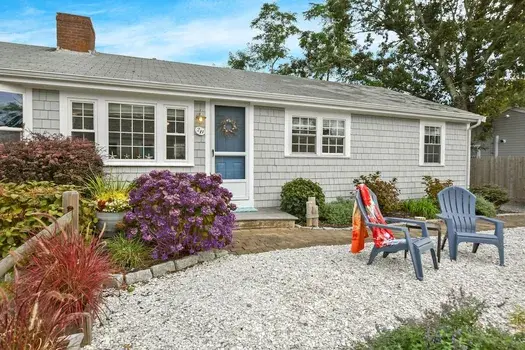 Photo of Del Mar #19921 - 1/2 Mile to Nantucket Sound Beaches!