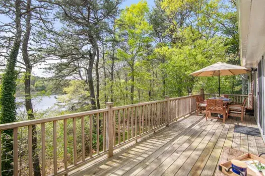 Photo of Del Mar #19950 - Tranquil Pond-View Escape in Dennis