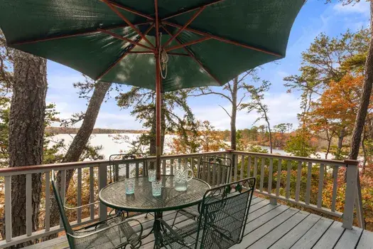 Photo of Del Mar #19953 - Waterfront on Swan Pond with Kayaks!