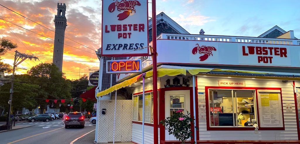 The Lobster Pot Express
