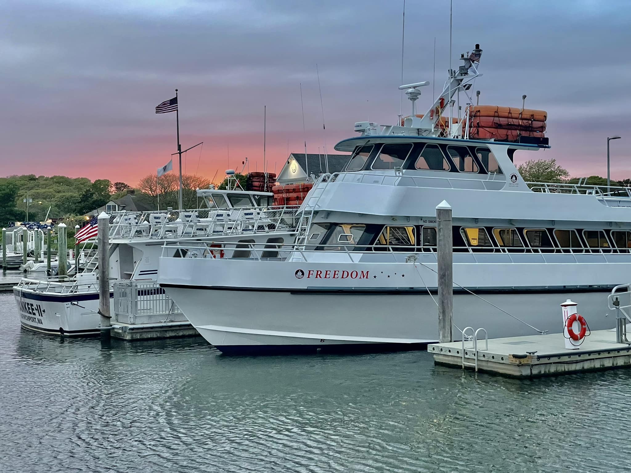 Freedom Cruise Line
