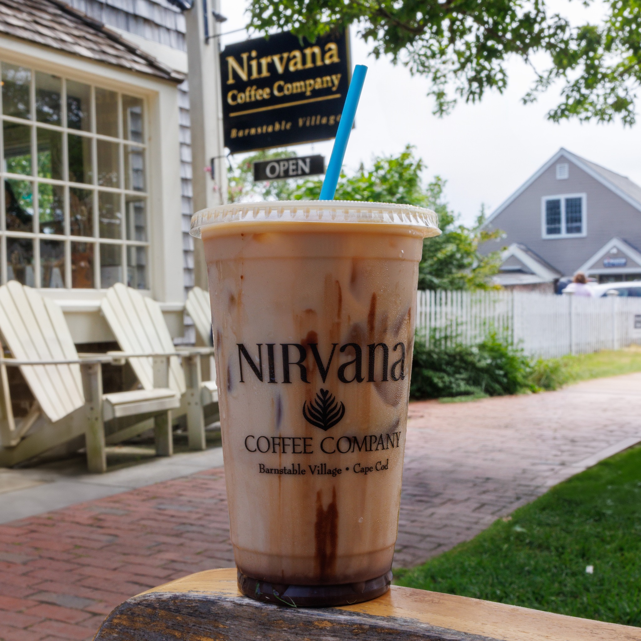 Nirvana Coffee Co