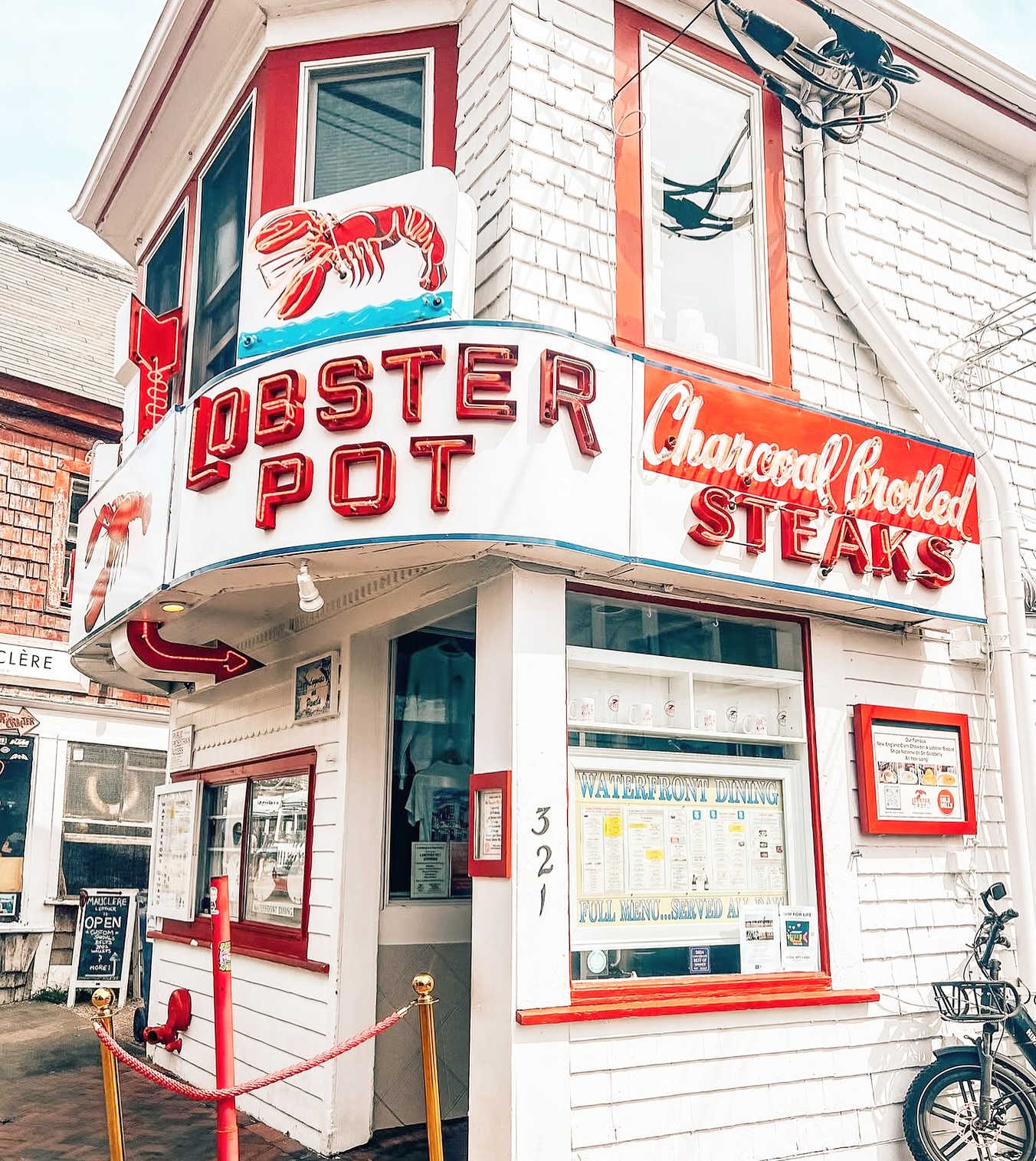 The Lobster Pot