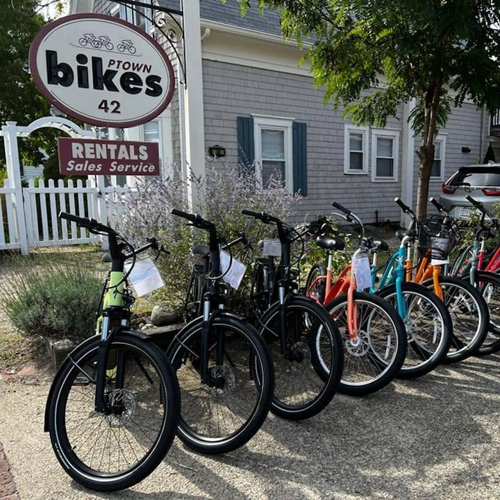The Real Ptown Bikes