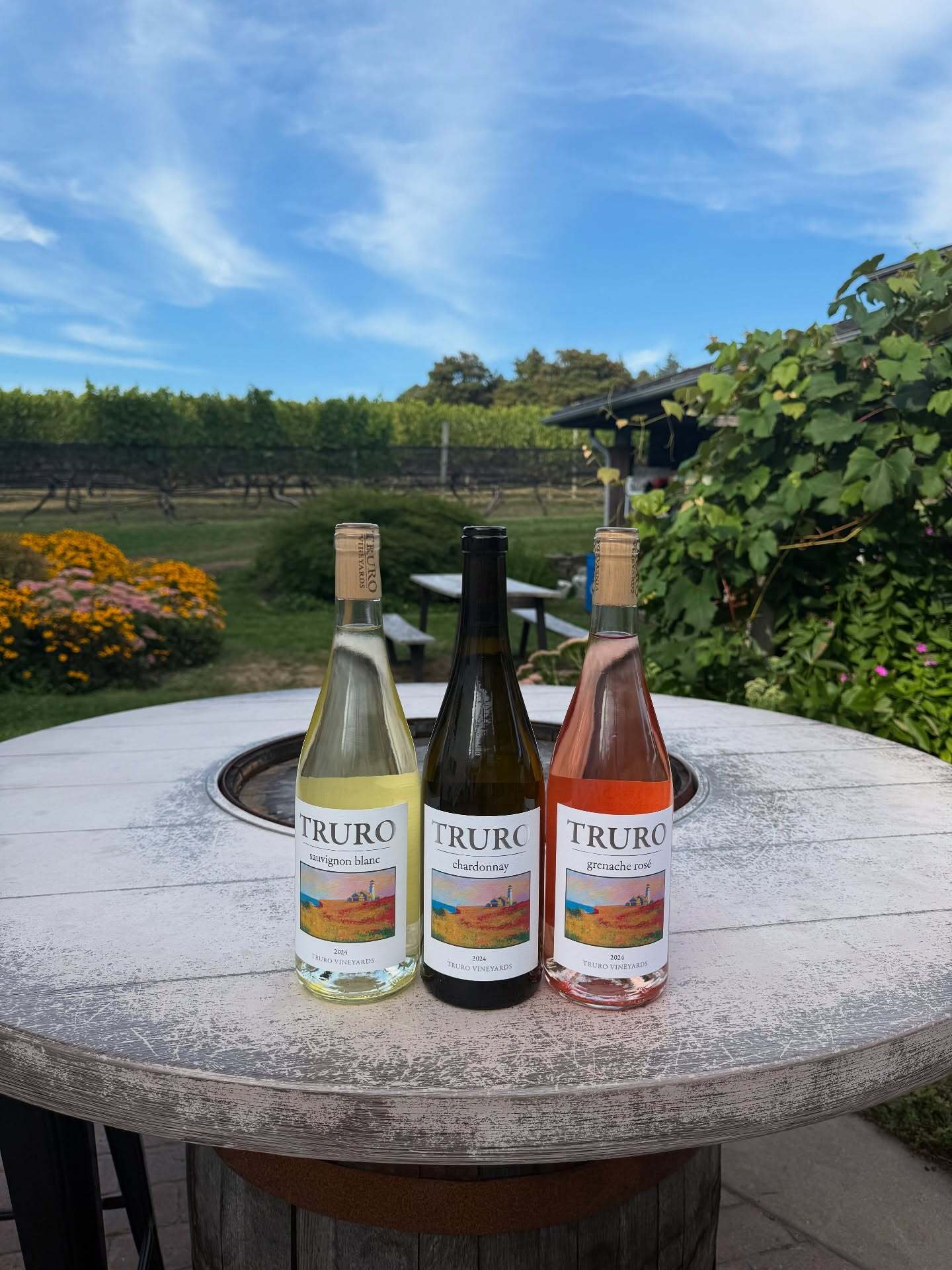 Truro Vineyards