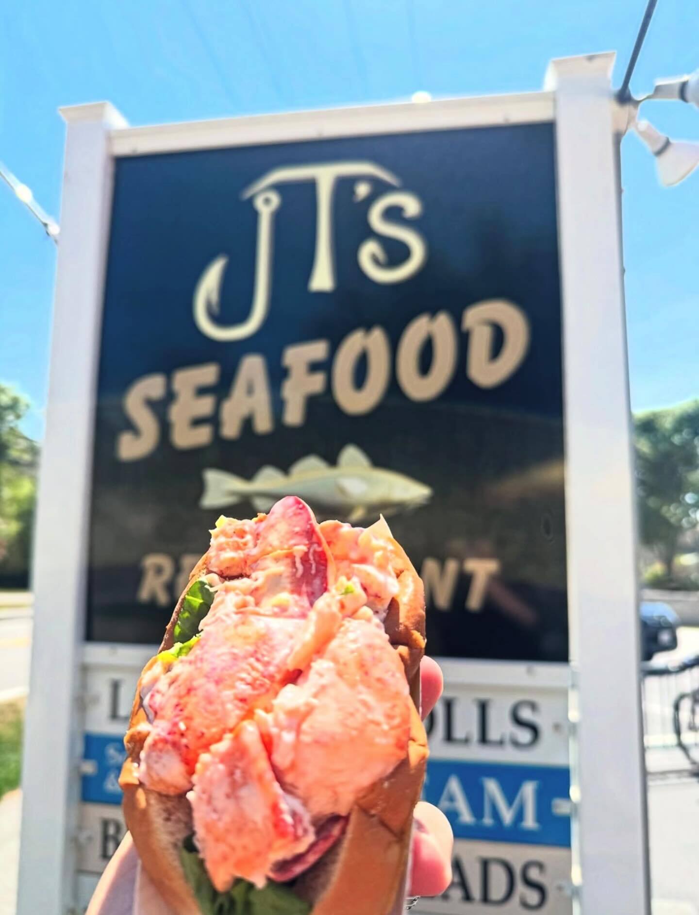 JT's Seafood Restaurant