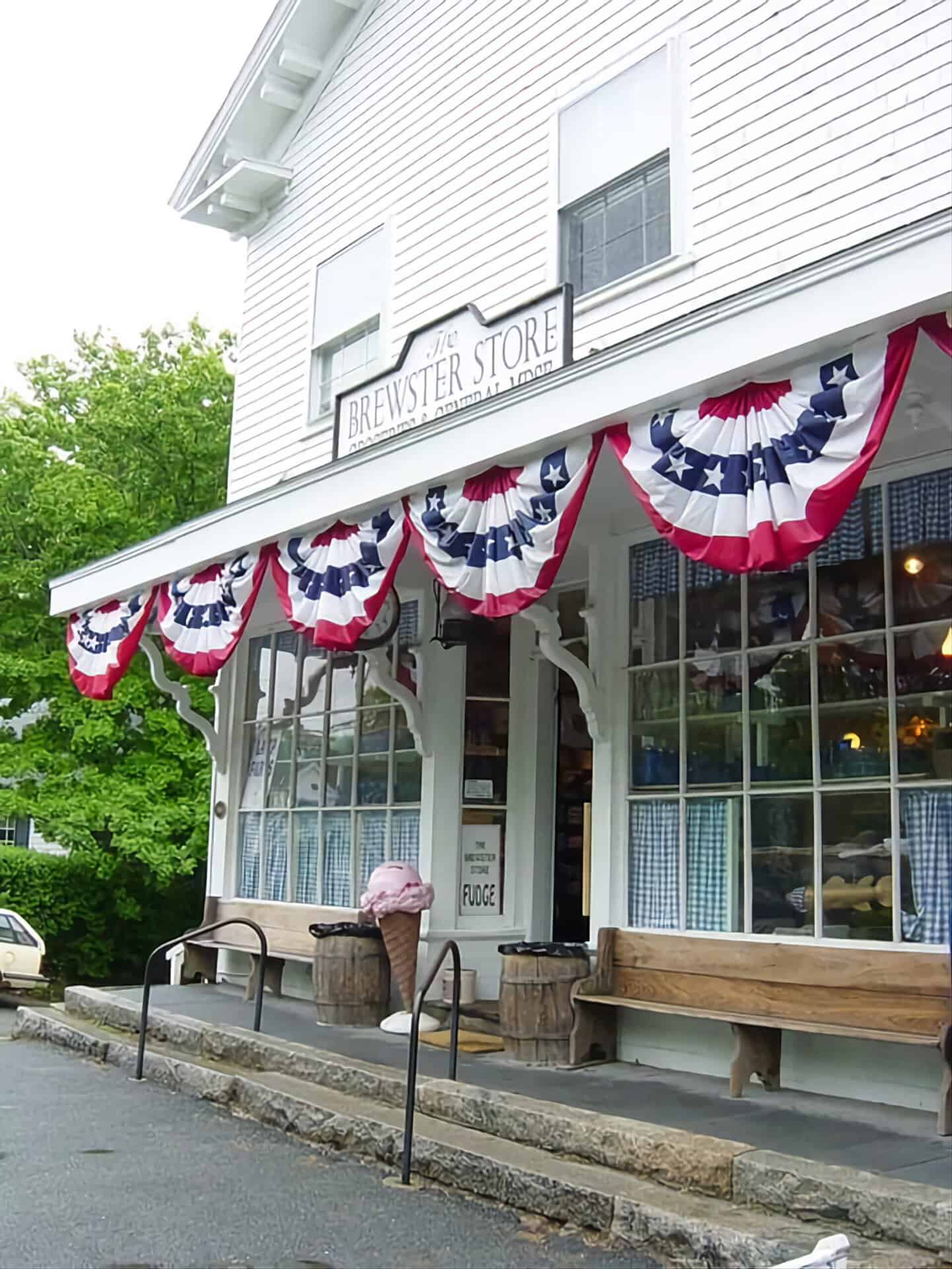The Brewster Store