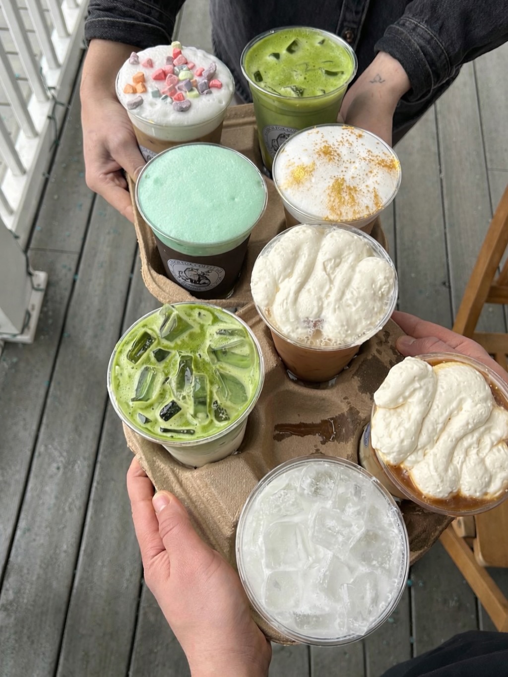Harbor Fox Coffee Bar