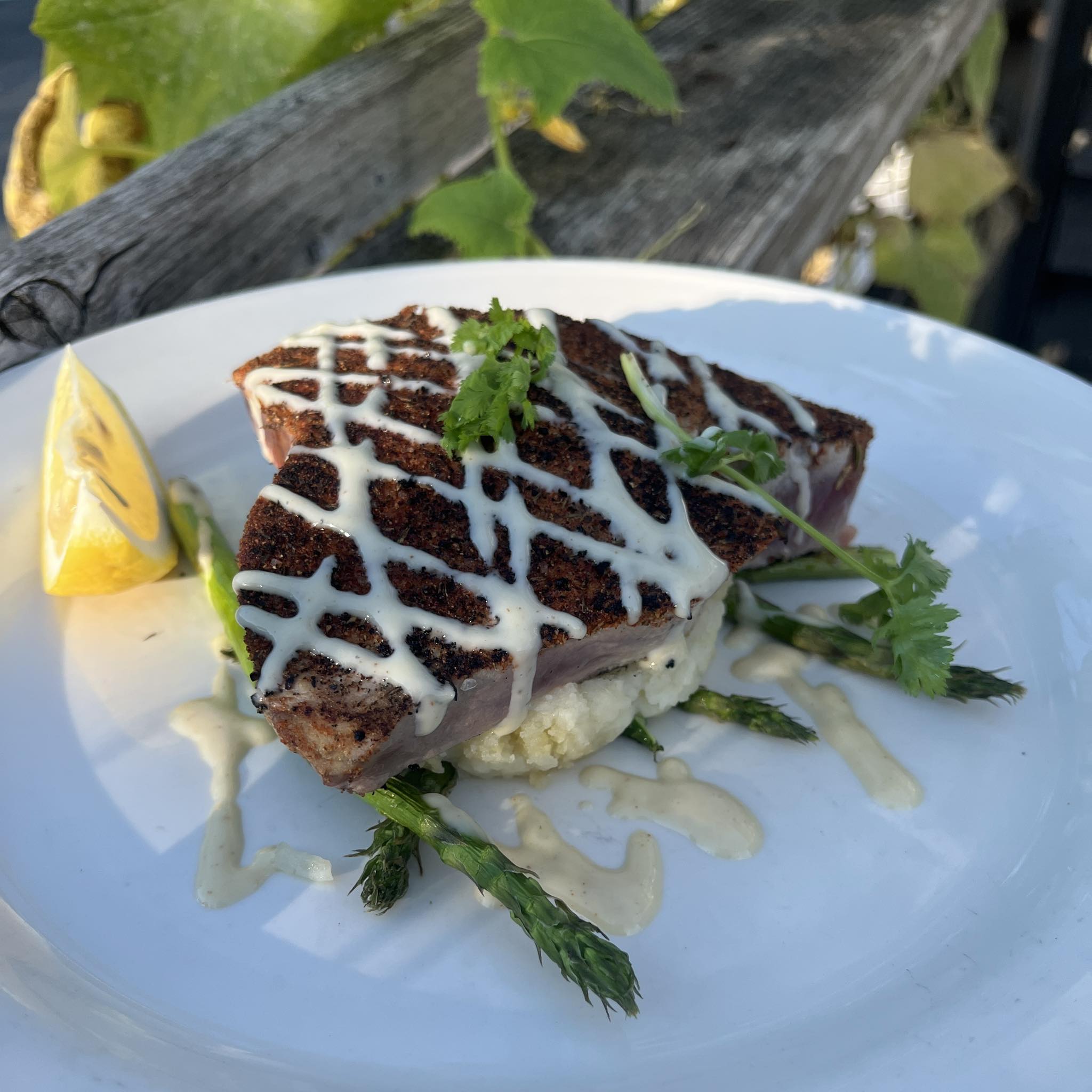 Van Rensselaer's Restaurant and Raw Bar