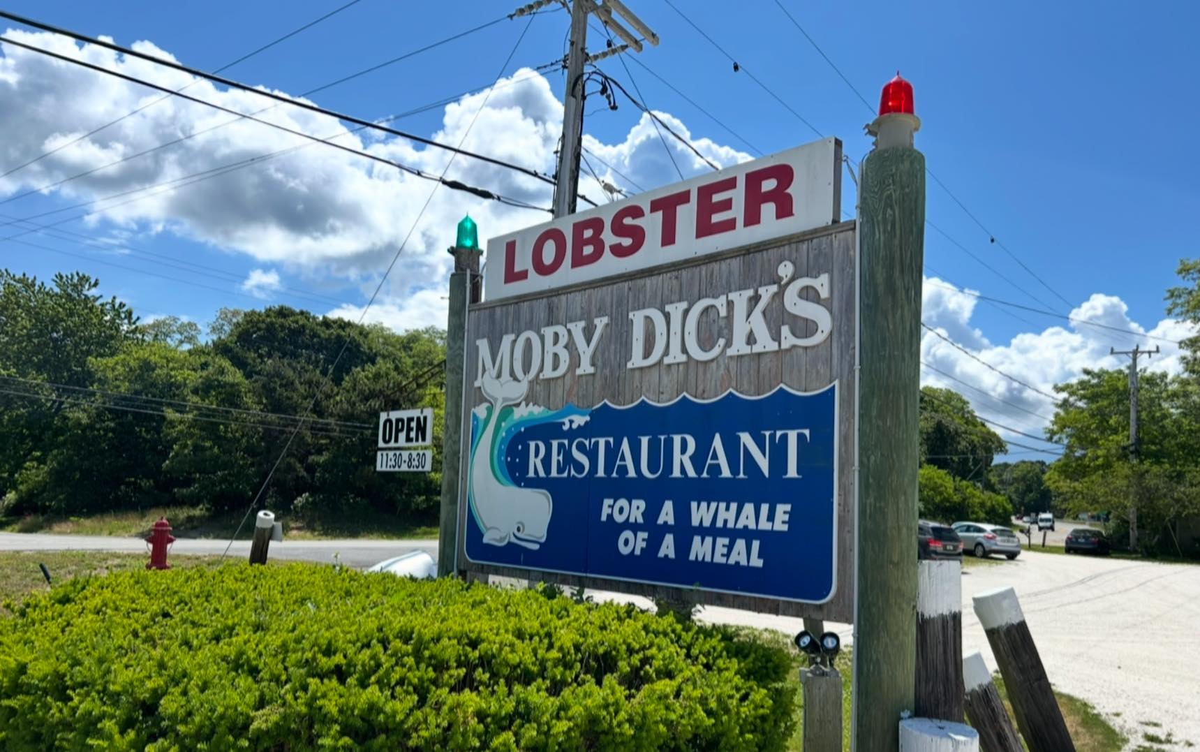 Moby Dick's Restaurant
