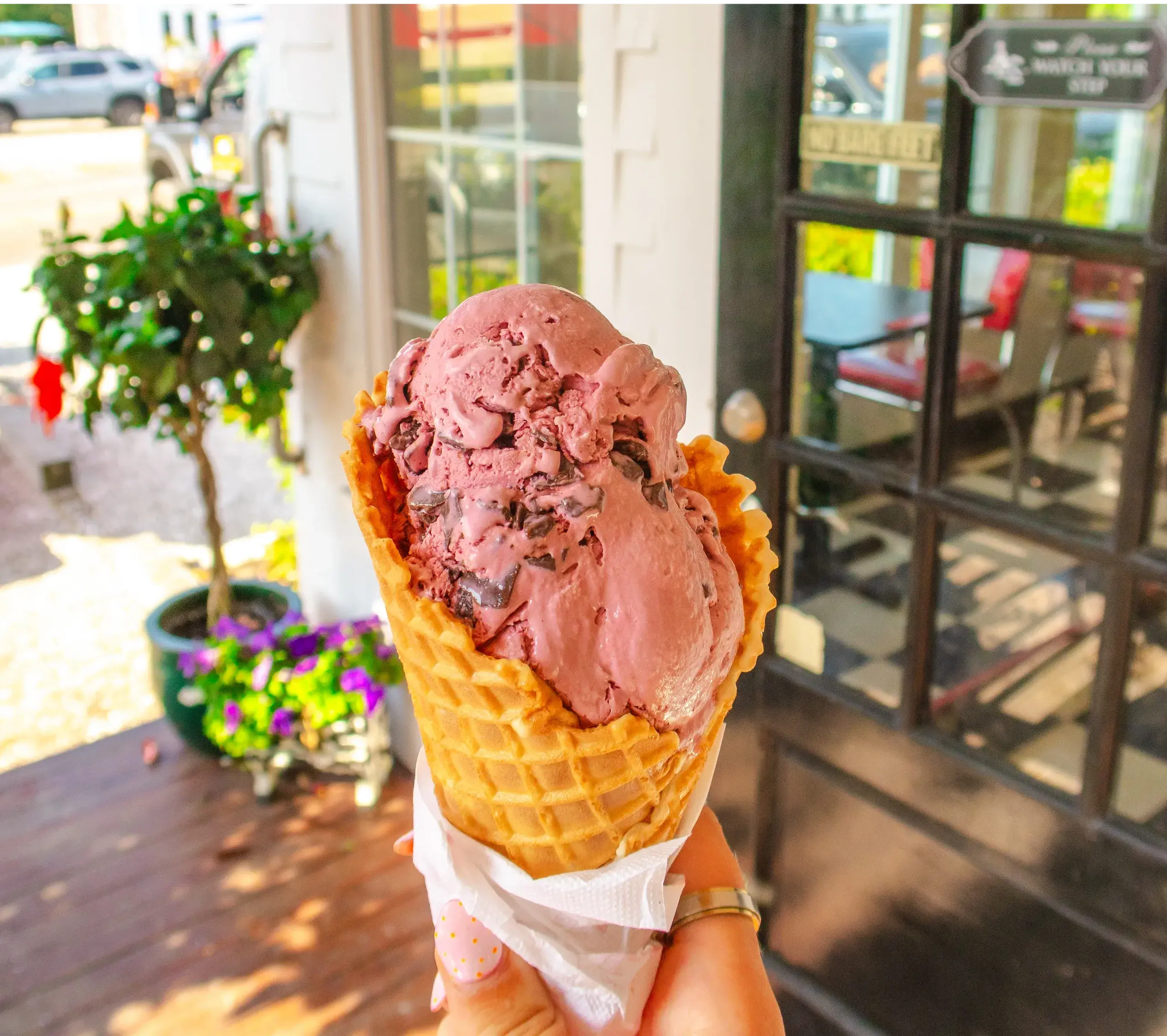 Schoolhouse Ice Cream