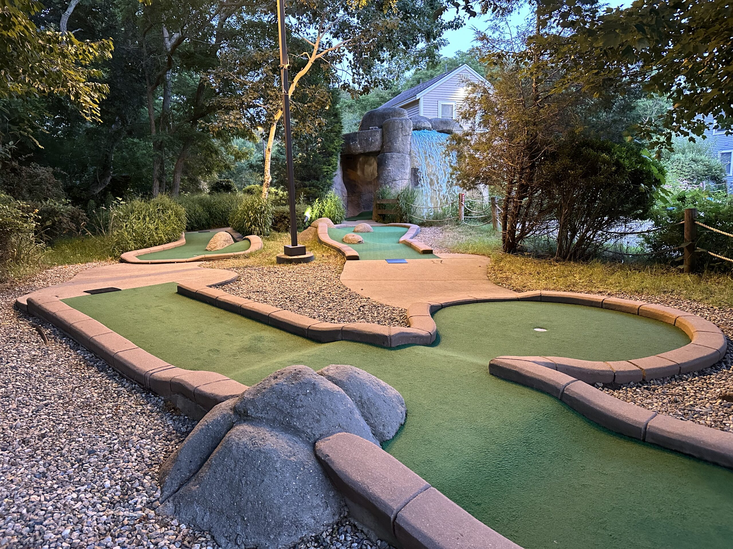 Harbor Lights Mini Golf & Ice Cream
