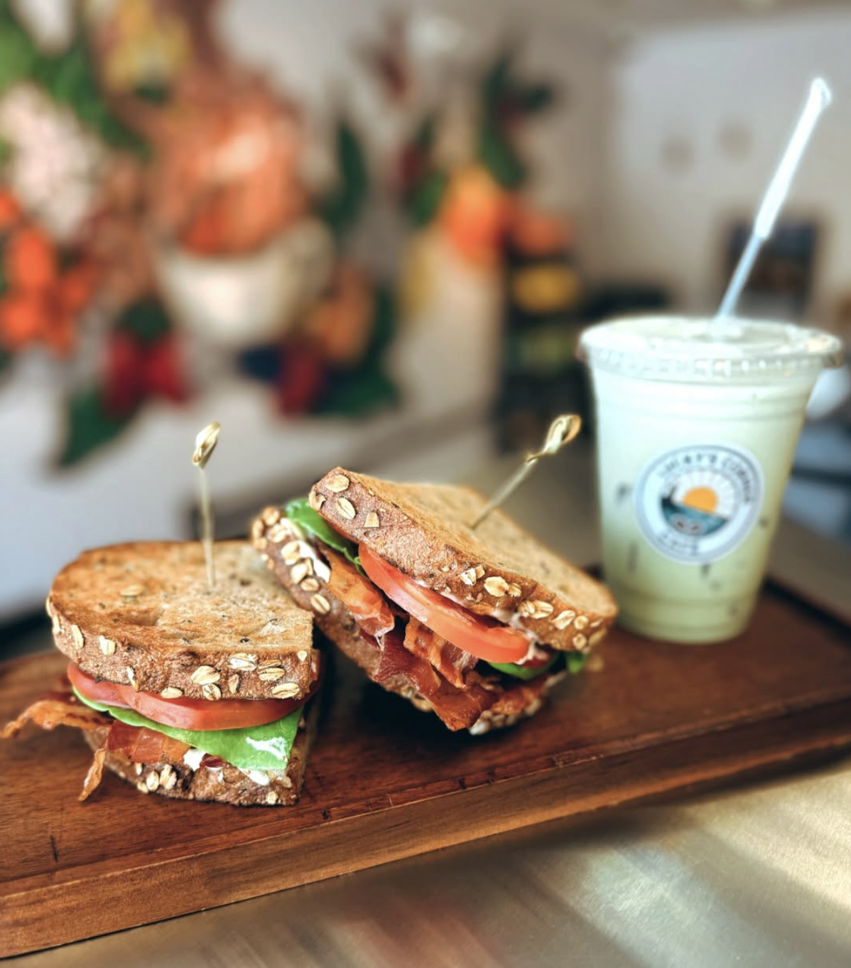 Lucky's Corner Cafe
