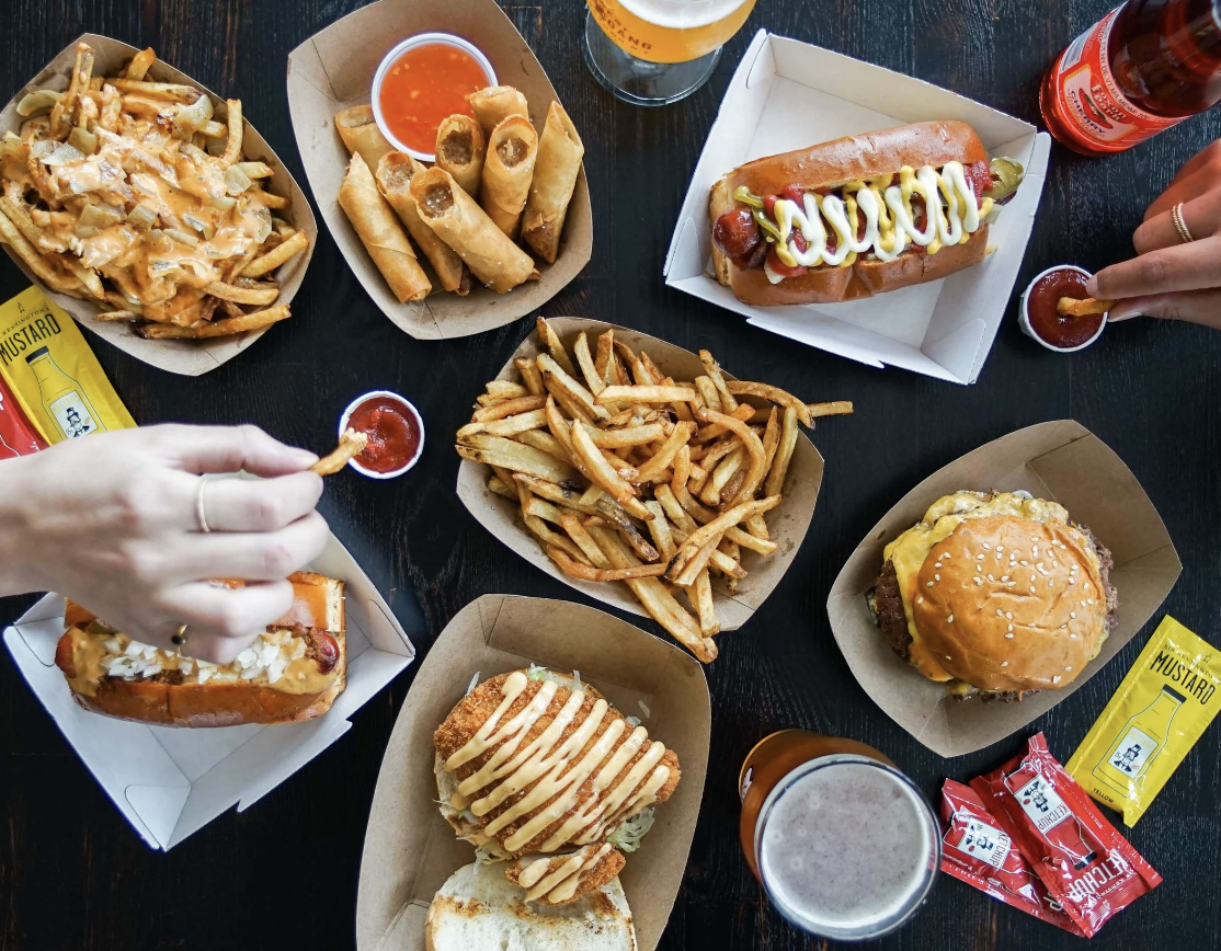 Mom and Pops Burgers