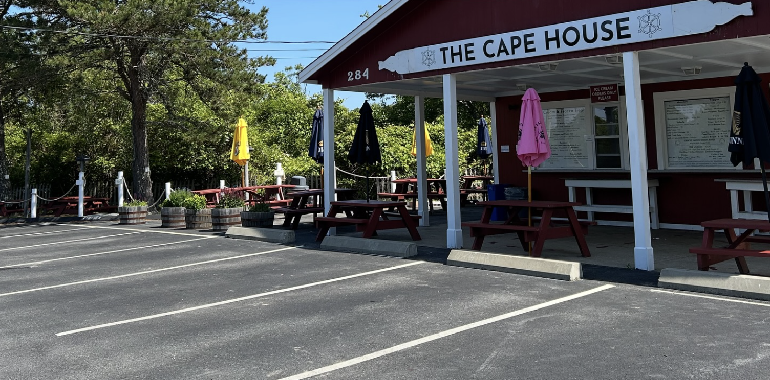 The Cape House