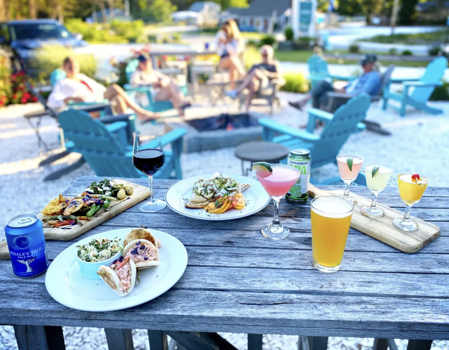 CShore Kitchen and Bar