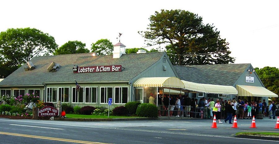 Arnold's Lobster & Clam Bar