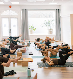 Manifest Power Yoga