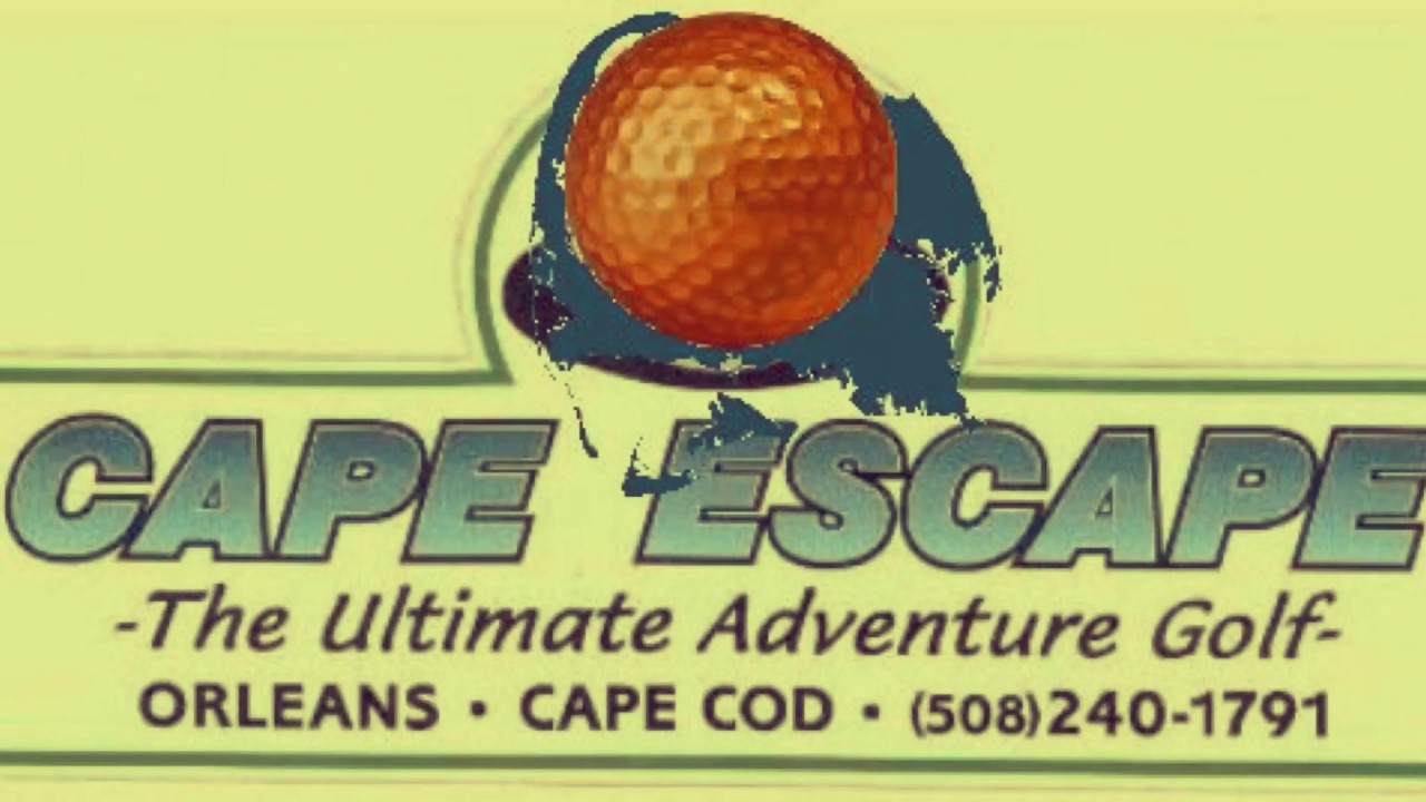 Cape Escape Adventure Golf