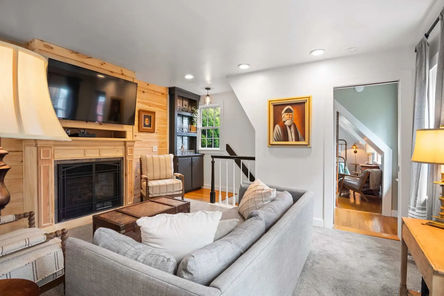 Photo 5 of Del Mar #11101 - Private Garden, Central AC, Dog Friendly!