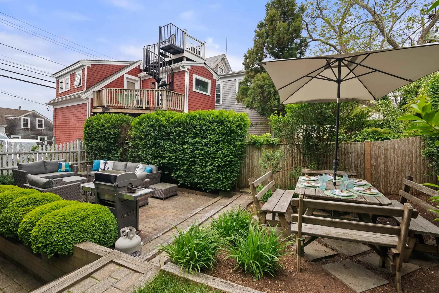 Photo 2 of Del Mar #11101 - Private Garden, Central AC, Dog Friendly!