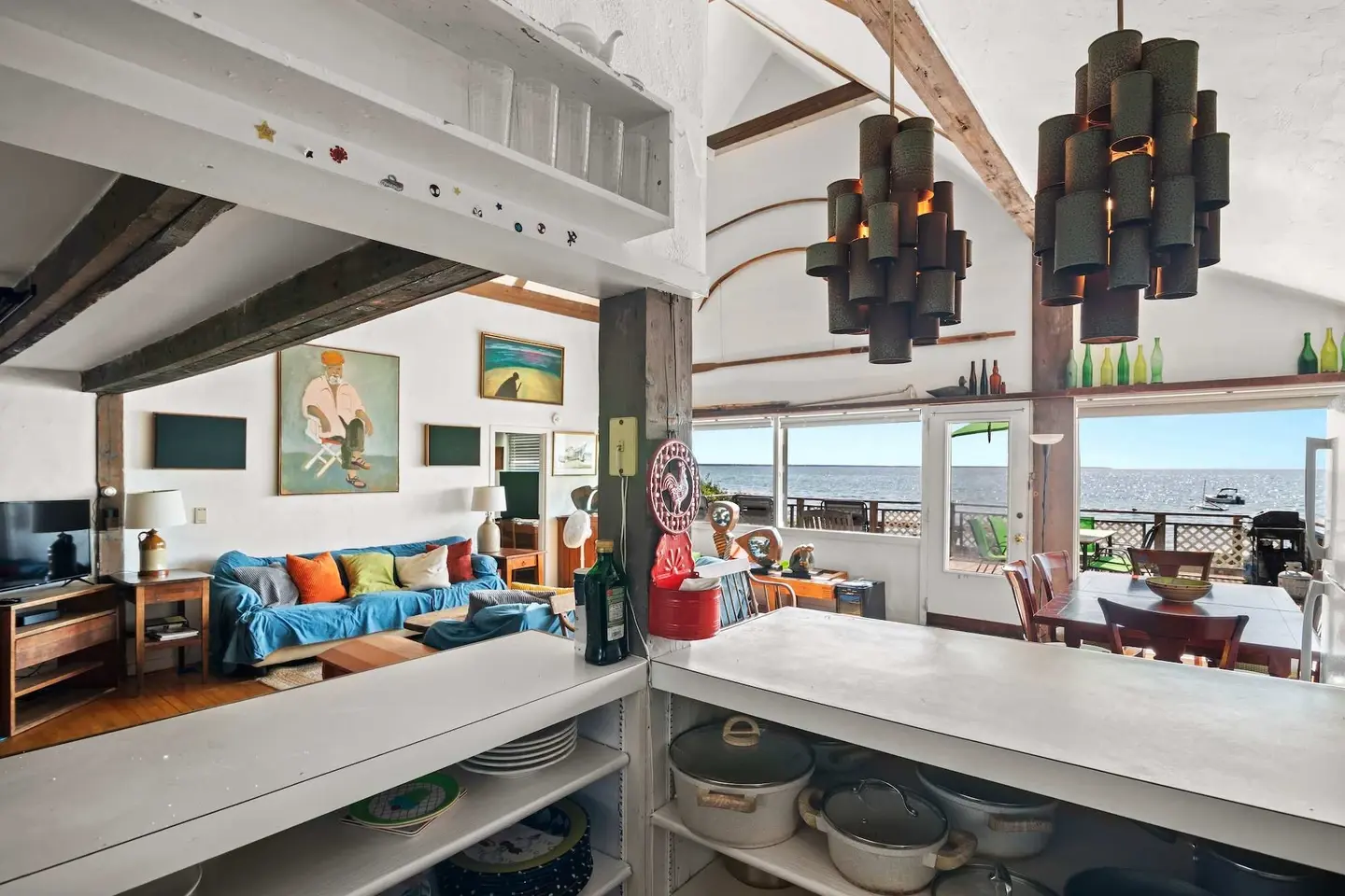 Photo 5 of Del Mar #11105 - Beachfront on Commercial St w/ Water Views!