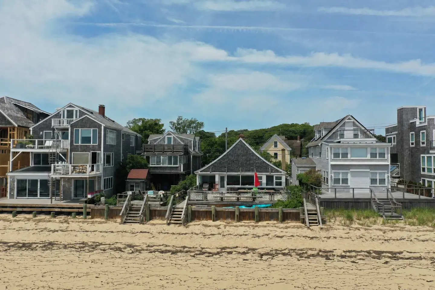 Photo 3 of Del Mar #11105 - Beachfront on Commercial St w/ Water Views!