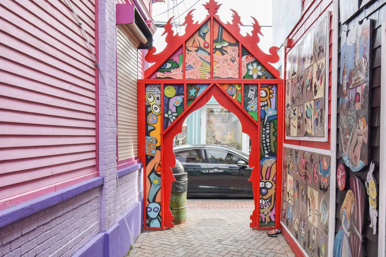 Photo 5 of Del Mar #11116 - Commercial St Private Patio Dog Welcome!