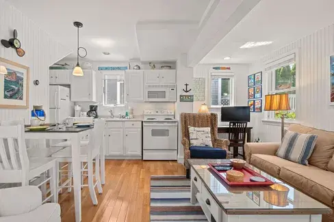 Photo of Del Mar #11117 - Private Deck, Parking, Walk to Town!