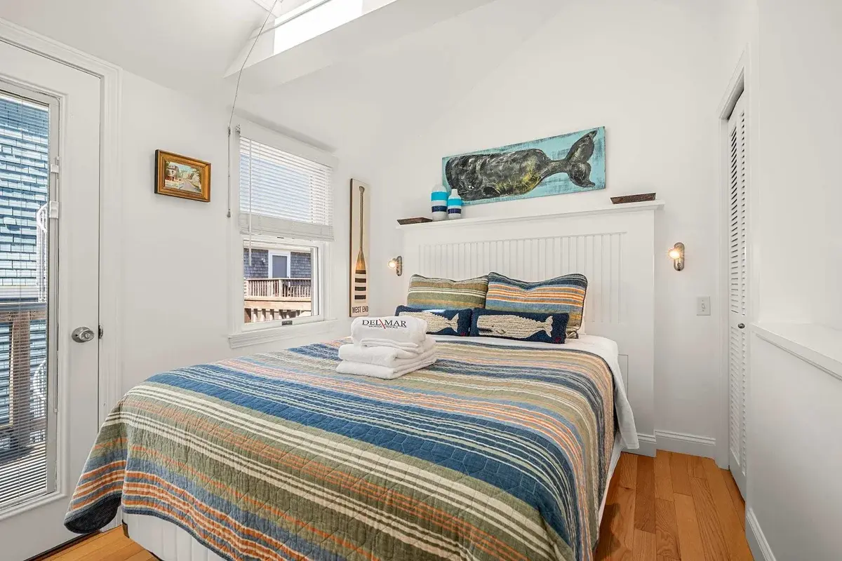 Photo 9 of Del Mar #11117 - Private Deck, Parking, Walk to Town!