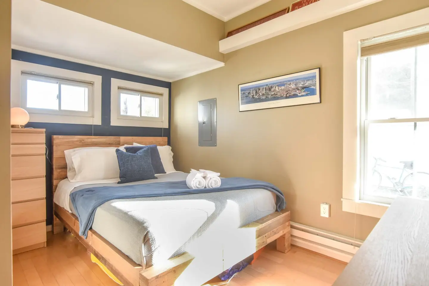 Photo 9 of Del Mar #11140 - Gas Fireplace Front Patio & Parking Spot!