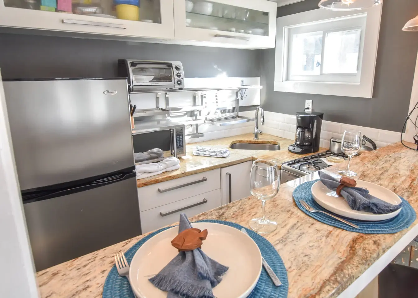 Photo 8 of Del Mar #11140 - Gas Fireplace Front Patio & Parking Spot!