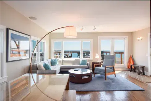 Photo of Del Mar #11159 - Renovated Oceanfront Penthouse!