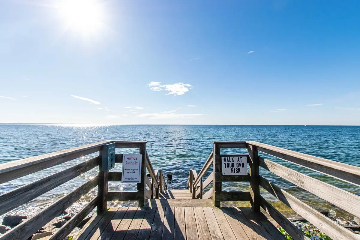 Photo 3 of Del Mar #11160 - East End Condo Across from Assoc Beach!