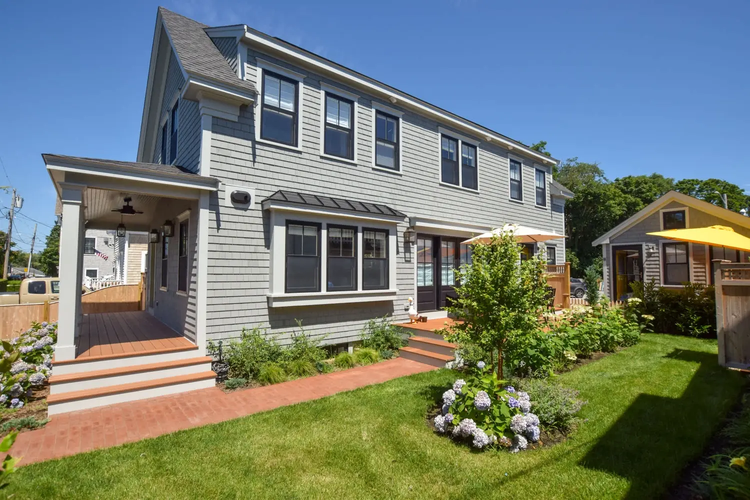 Photo 2 of Del Mar #11172 - Short walk to Provincetown shopping!